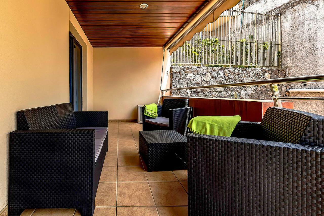 2Bed Ocean Apartment In Los Gigantes Puerto de Santiago  Dış mekan fotoğraf